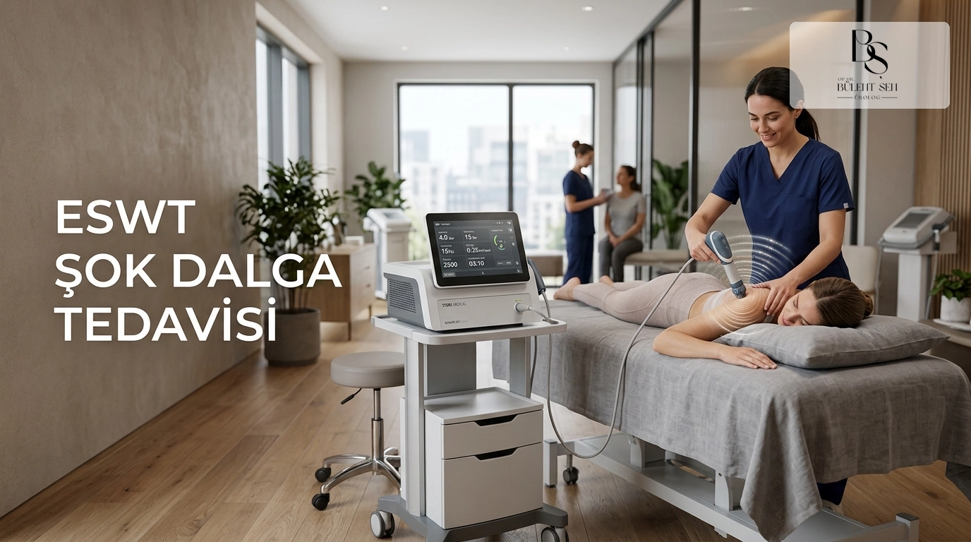 Eswt Şok Dalga Tedavisi