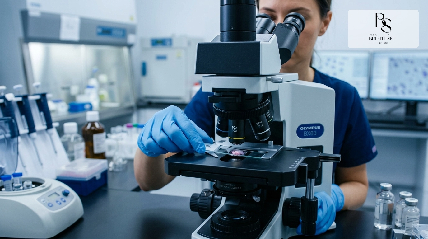 Erkek Kısırlığında Değerlendirme Süreci ve Sperm Testi
