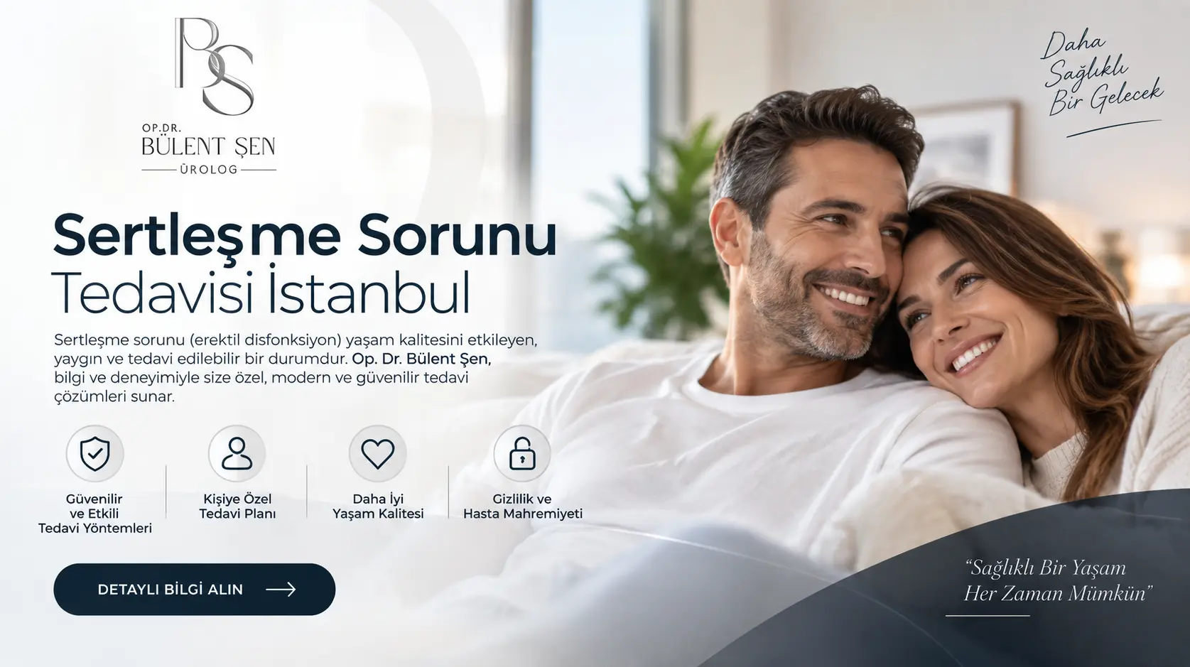 Sertleşme Sorunu Tedavisi İstanbul