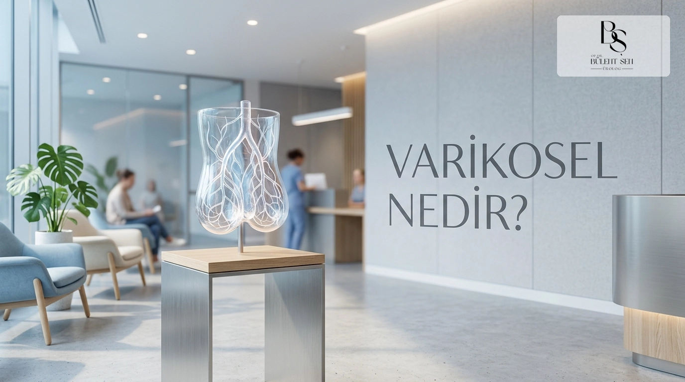 Varikosel Nedir?