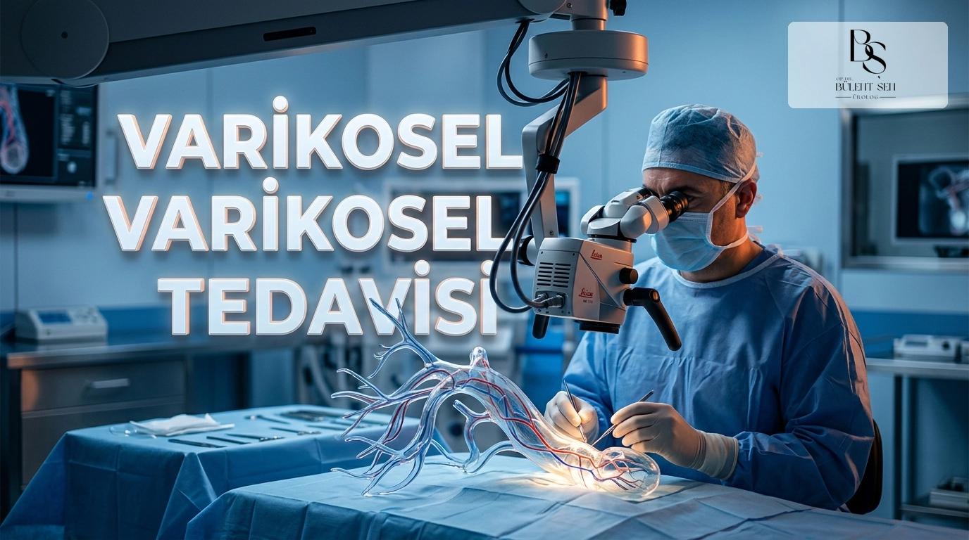 Varikosel Tedavisi