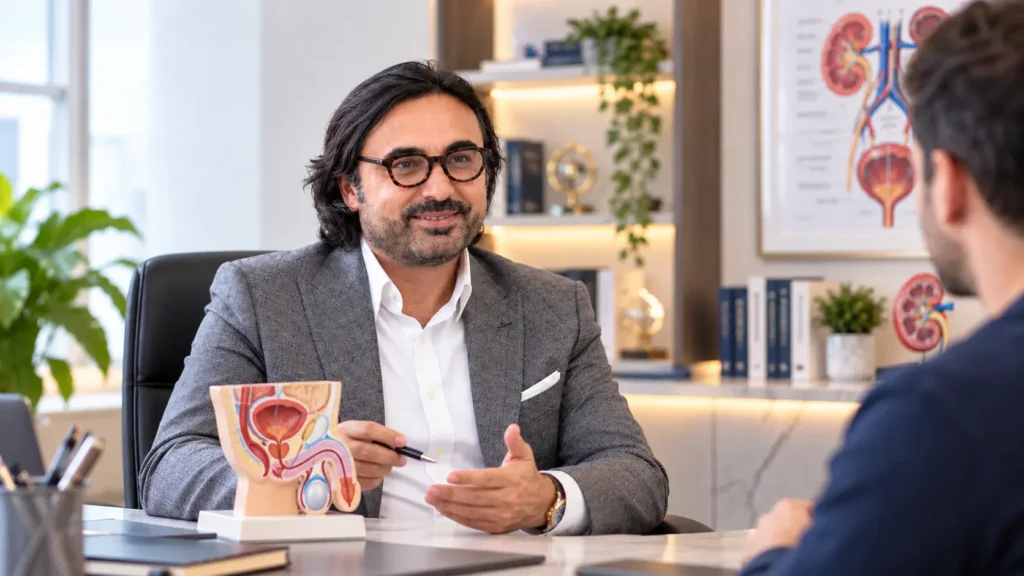 Erken Boşalma İçin Hangi Doktora Gidilir 2